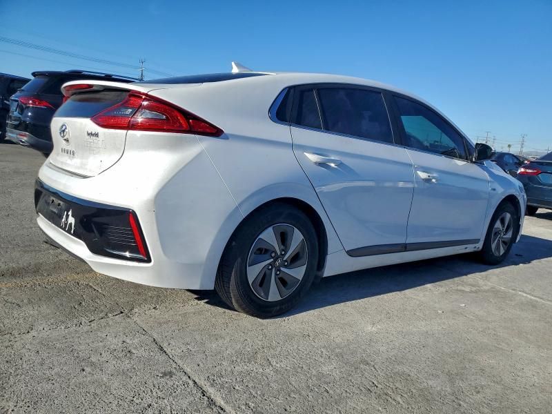 2017 Hyundai Ioniq sel