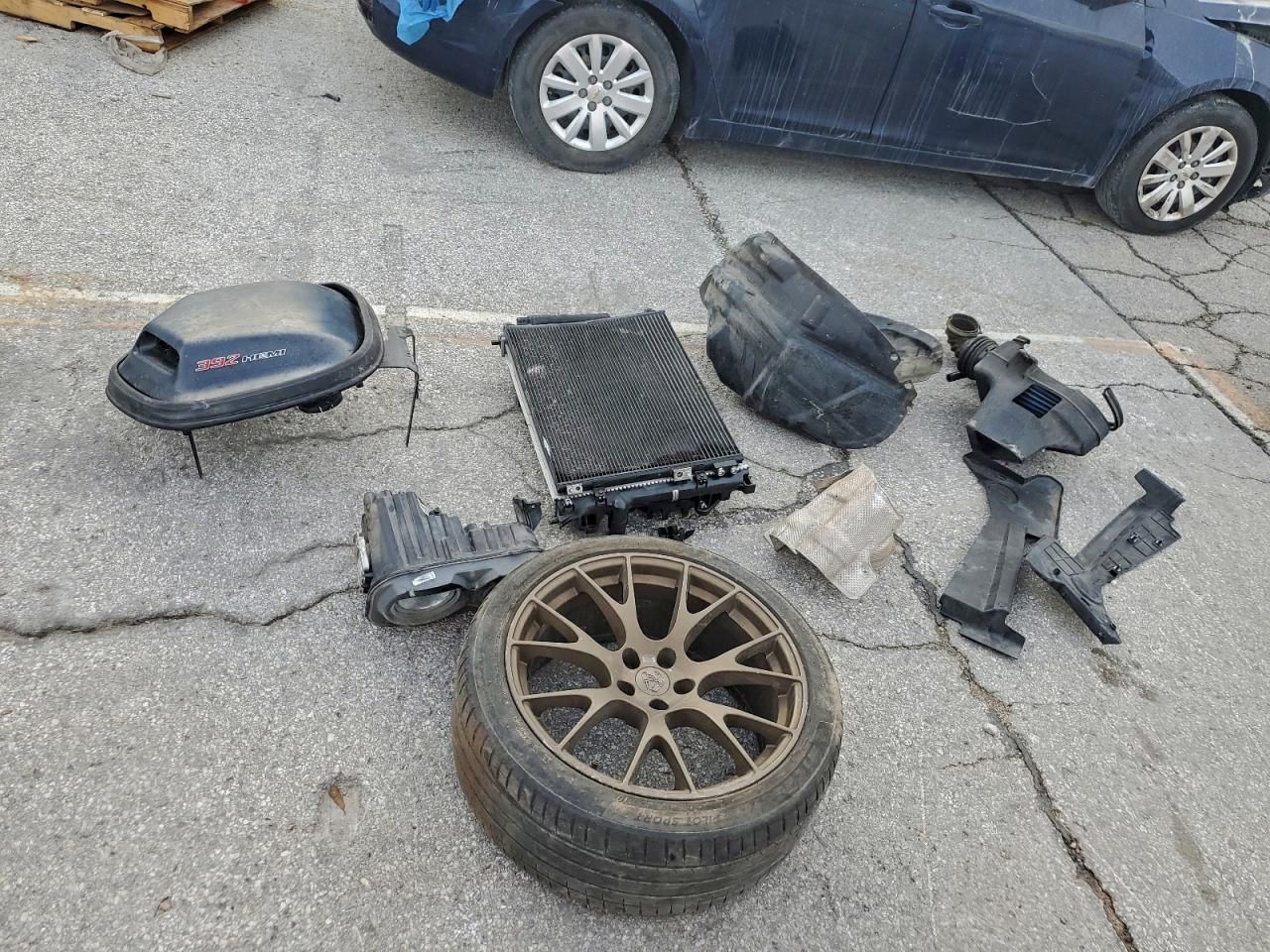 2016 Dodge Challenger R/T Scat Pack