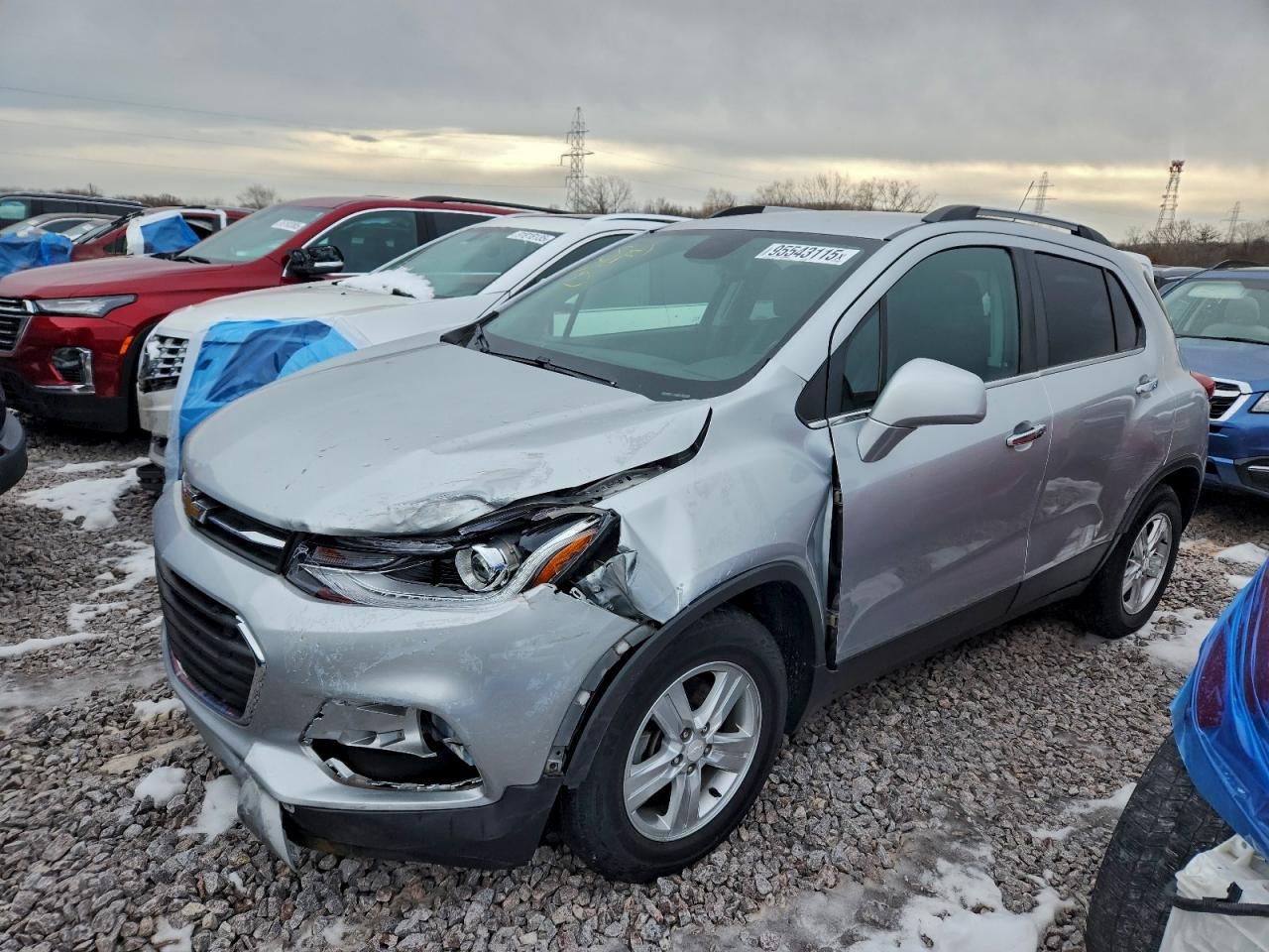 2019 Chevrolet Trax 1LT