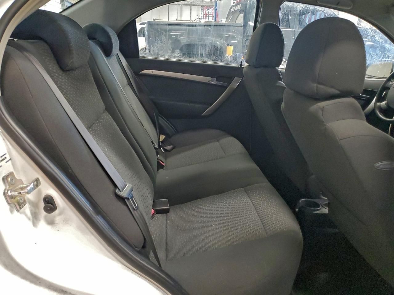 2009 Chevrolet Aveo lt