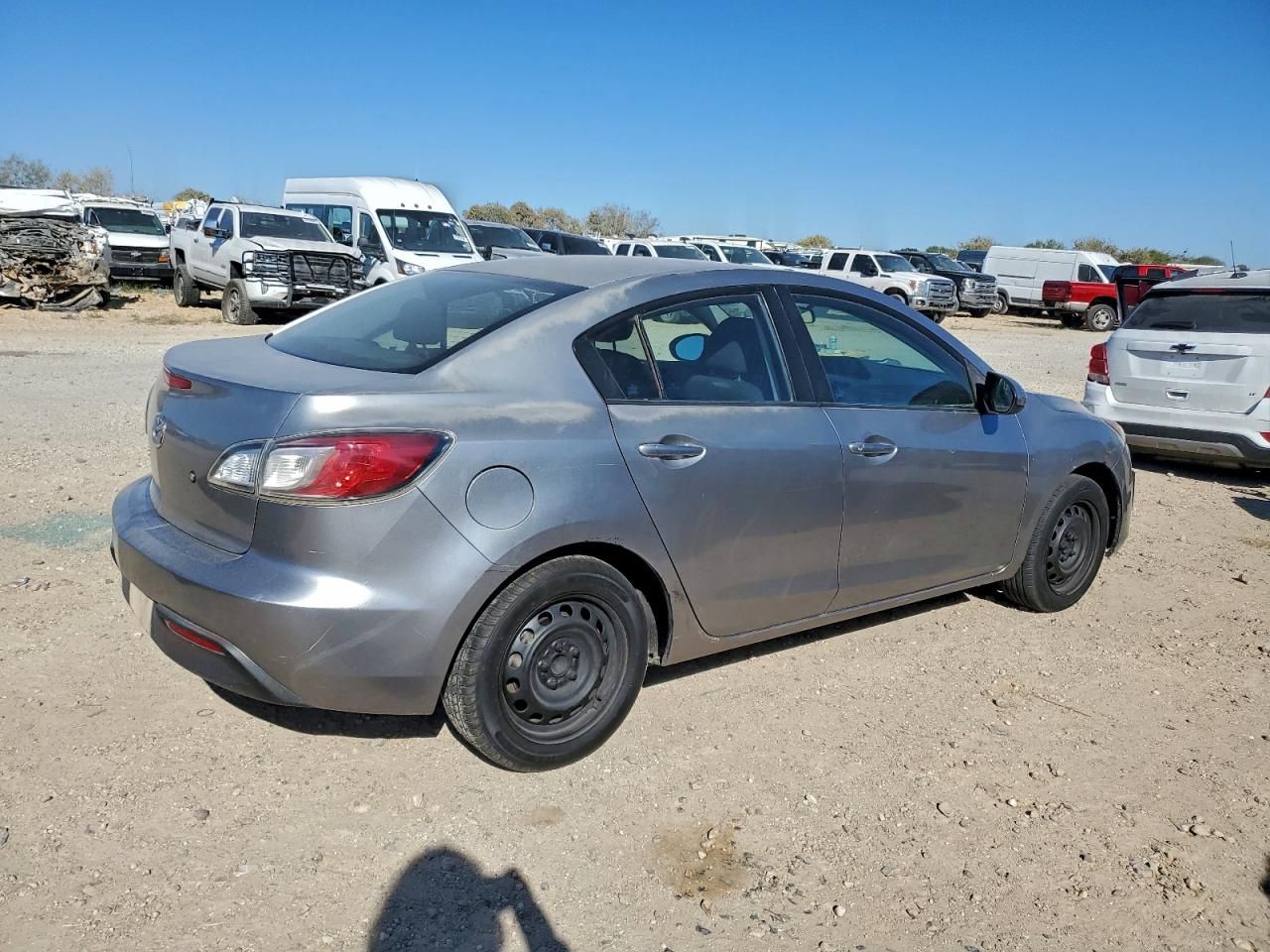 2011 Mazda 3 I