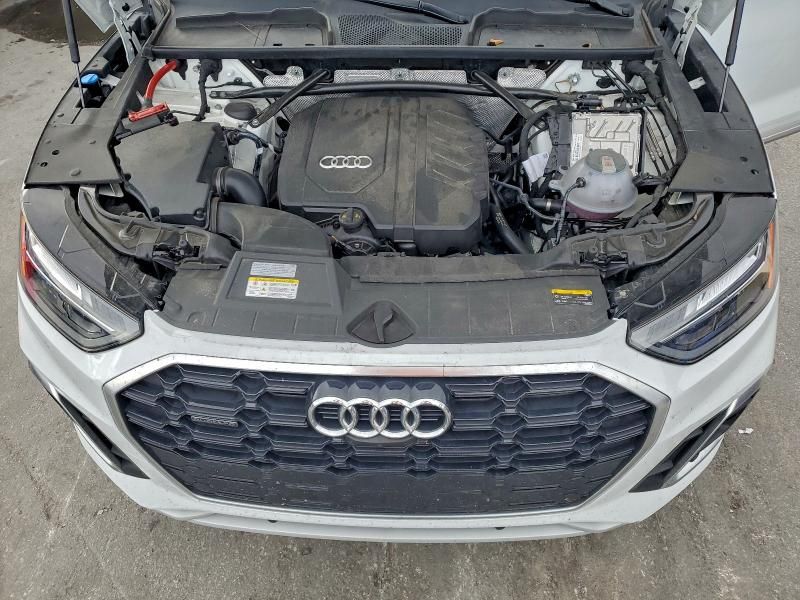 2024 Audi Q5 Premium Plus 45