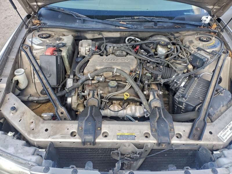 2002 Buick Century Custom