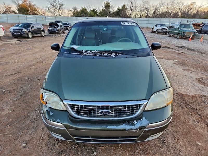 2002 Ford Windstar sel