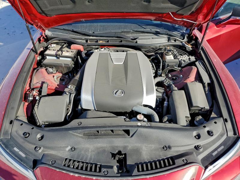 2024 Lexus IS