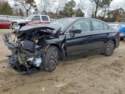 Subaru salvage cars for sale: 2019 Subaru Legacy 2.5i Premium
