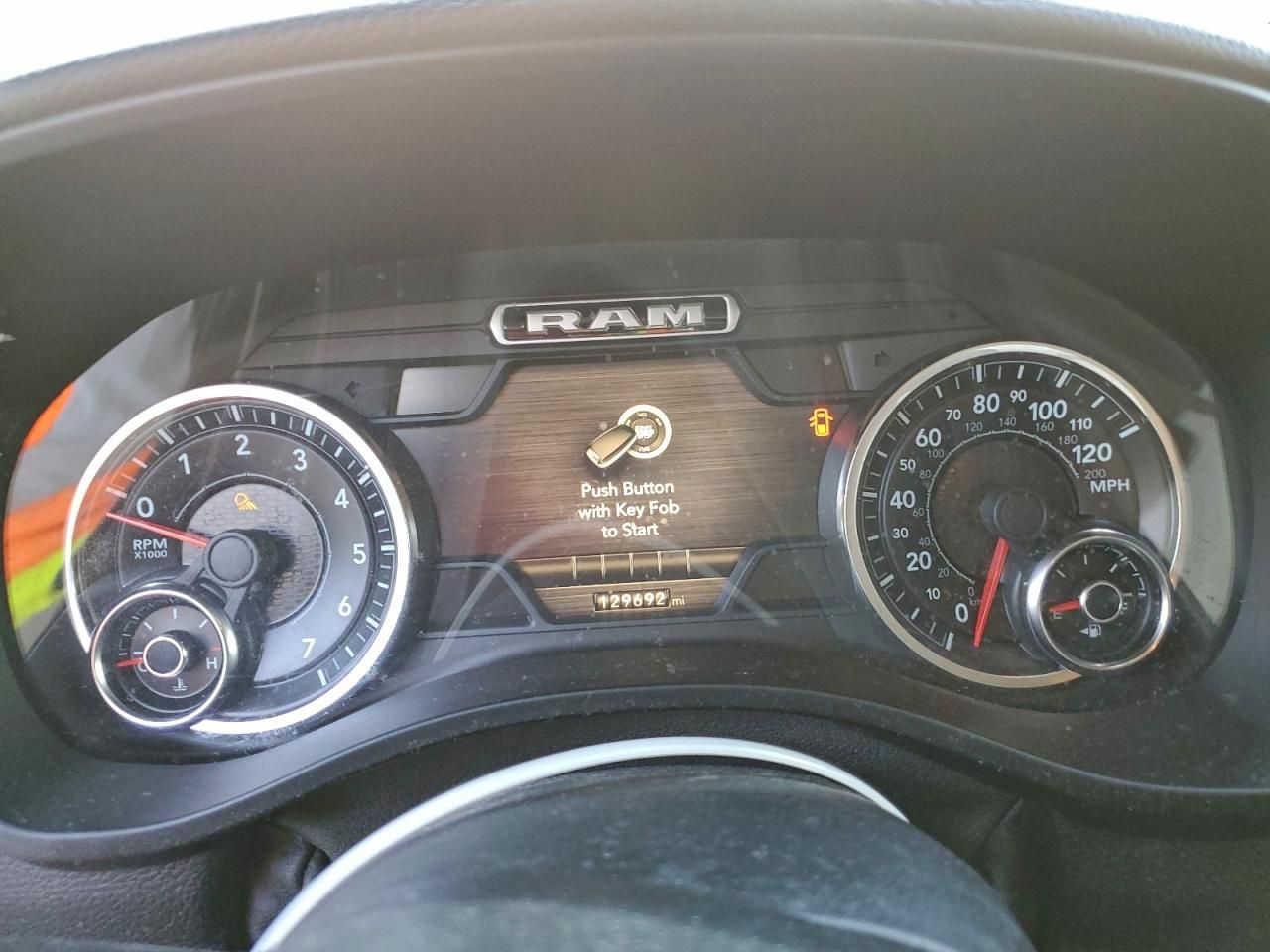 2020 Dodge Ram 1500 big Horn/lone Star