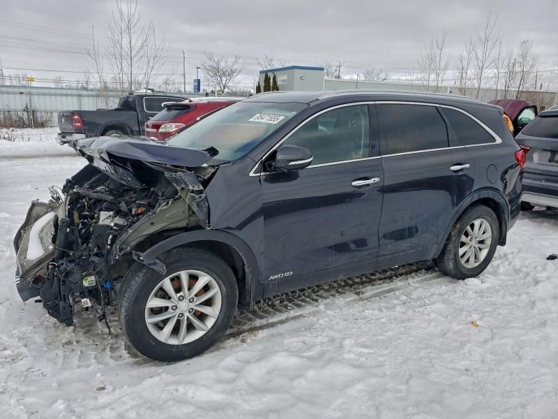 2018 KIA Sorento lx
