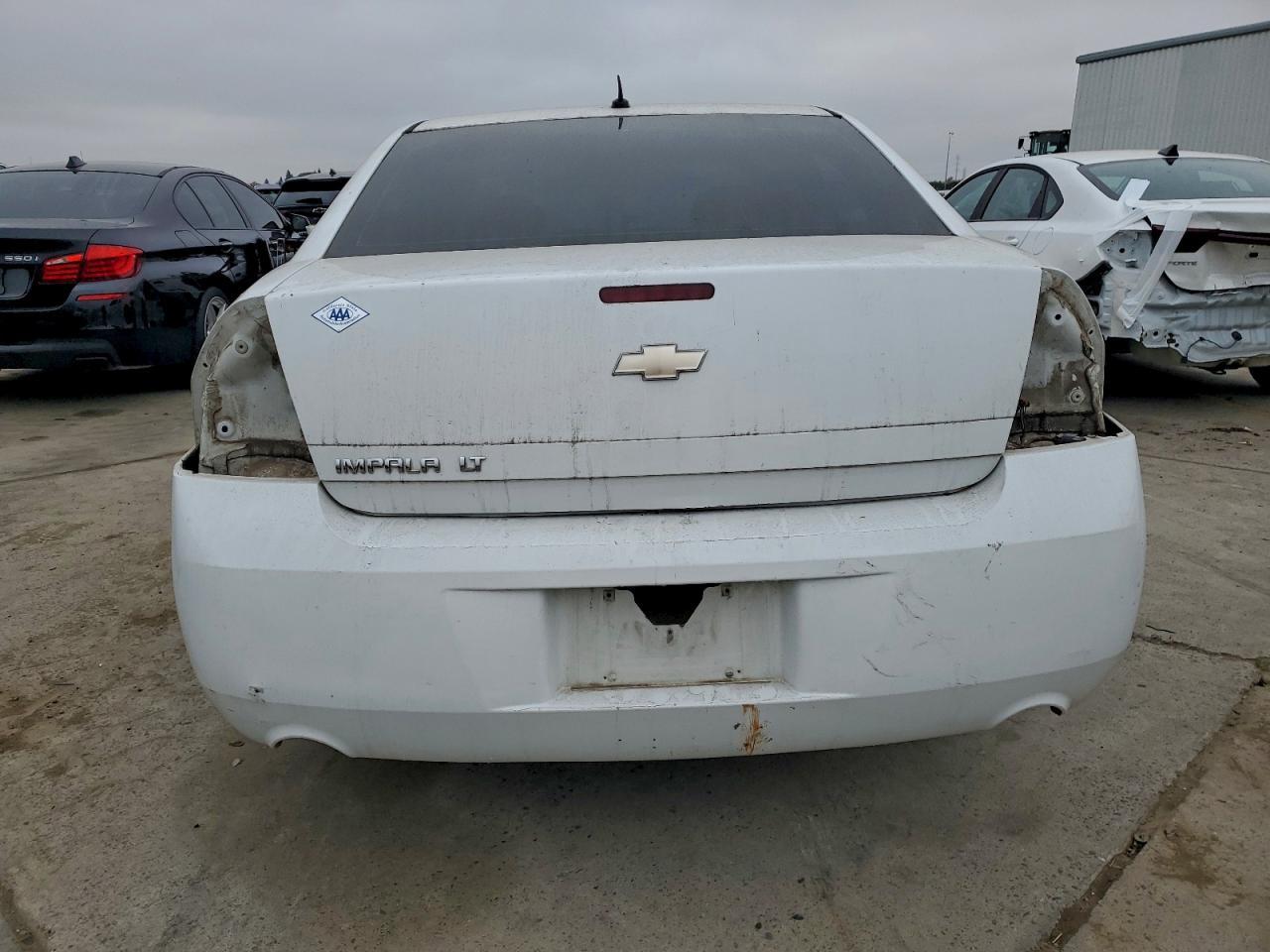 2013 Chevrolet Impala lt