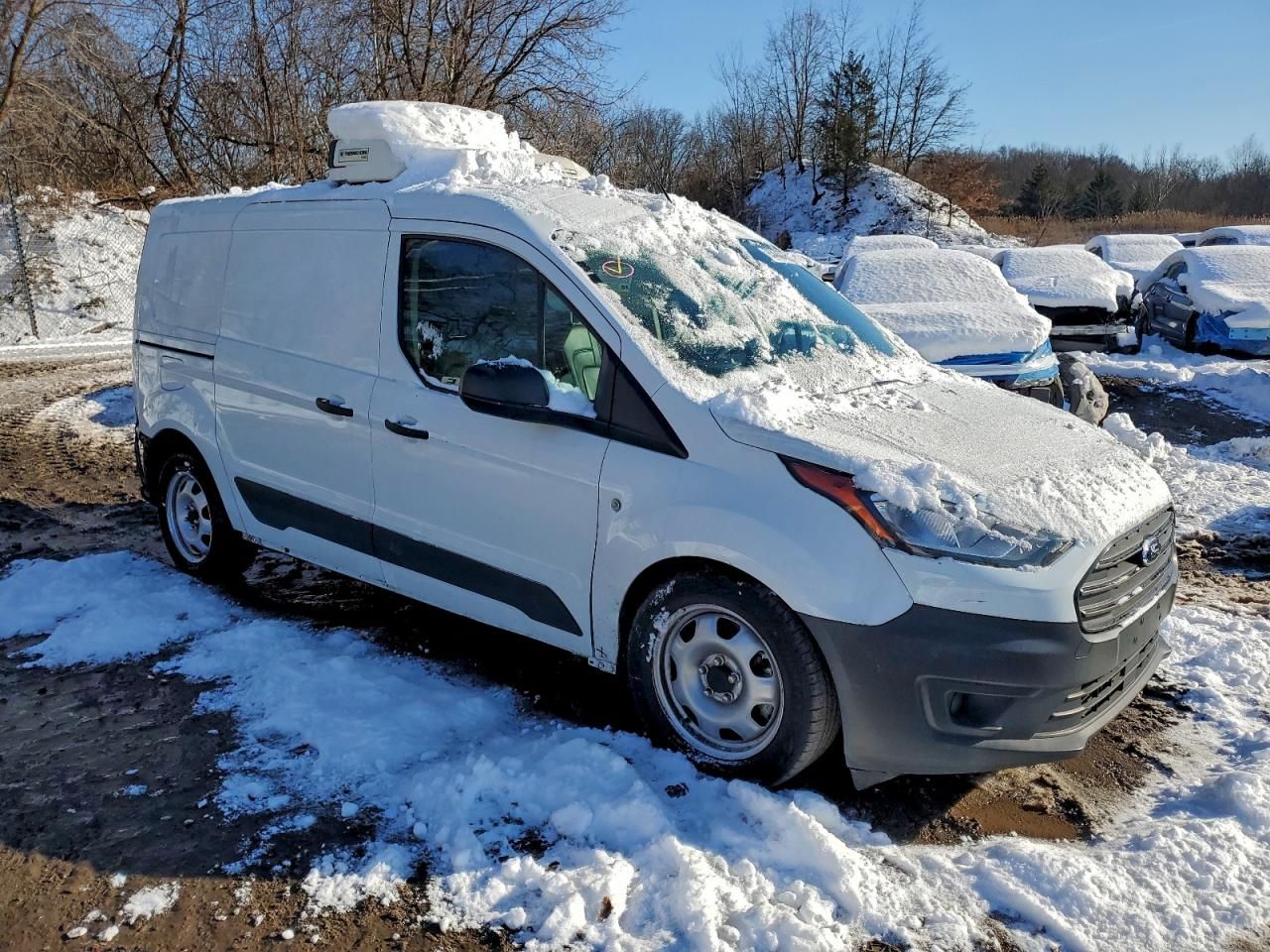 2022 Ford Transit Connect XL