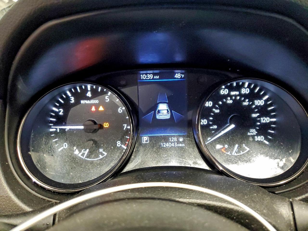 2019 Nissan Rogue s