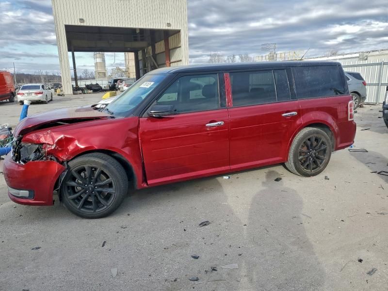 2018 Ford Flex sel