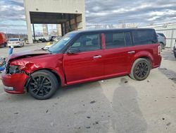 Ford Flex salvage cars for sale: 2018 Ford Flex sel