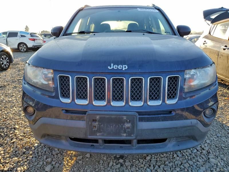 2015 Jeep Compass Sport