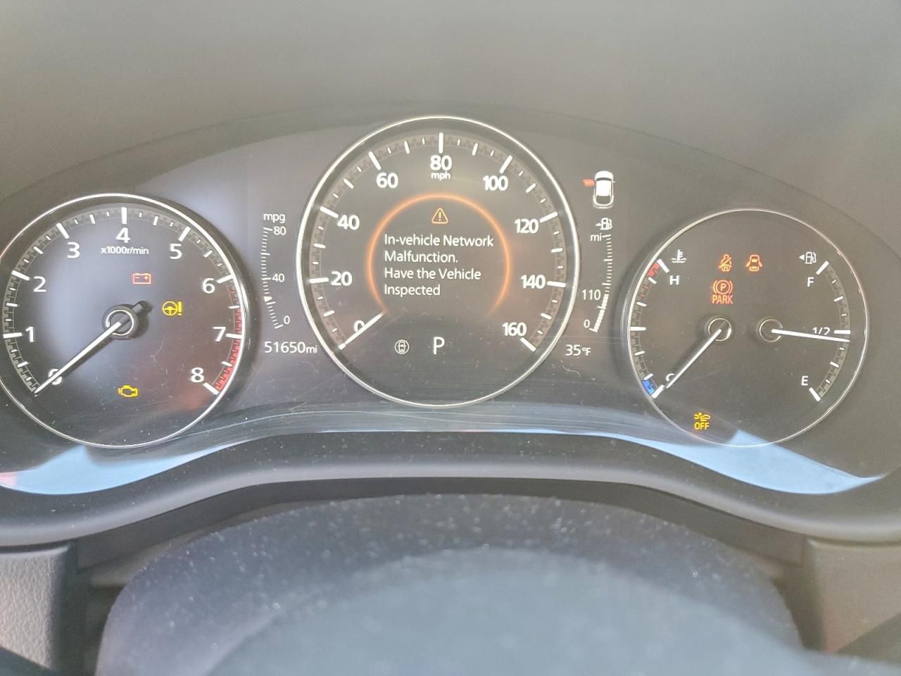 2021 Mazda Cx-30 Select