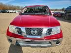2011 Nissan Frontier sv
