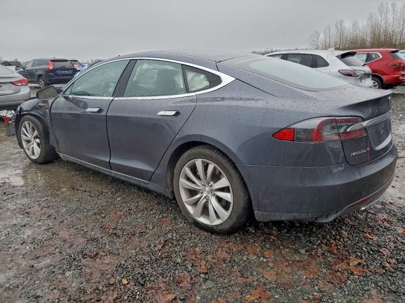 2015 Tesla Model s 85D