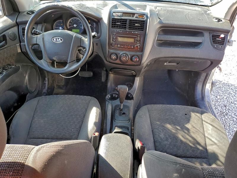 2008 KIA Sportage lx