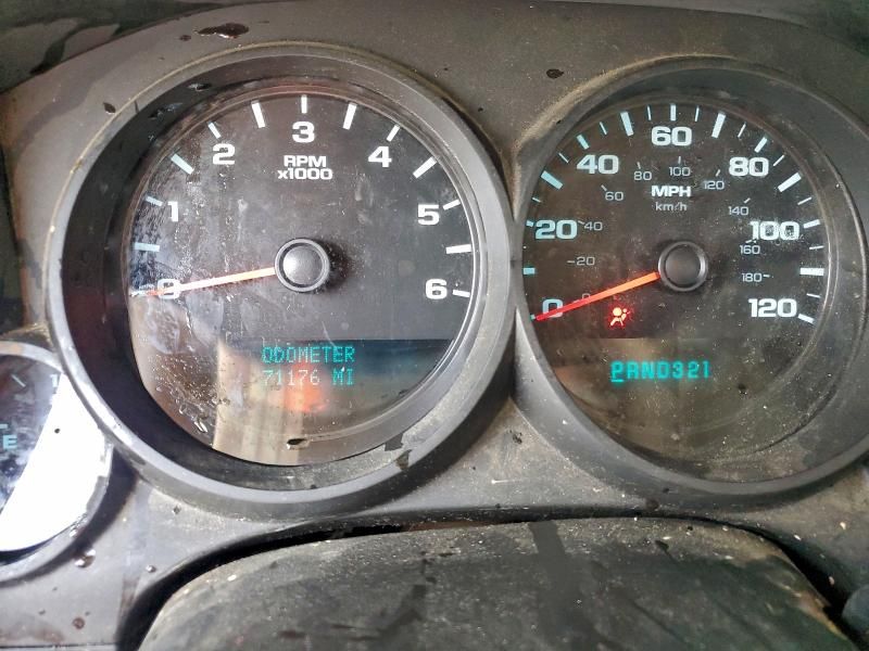 2009 Chevrolet Silverado C1500