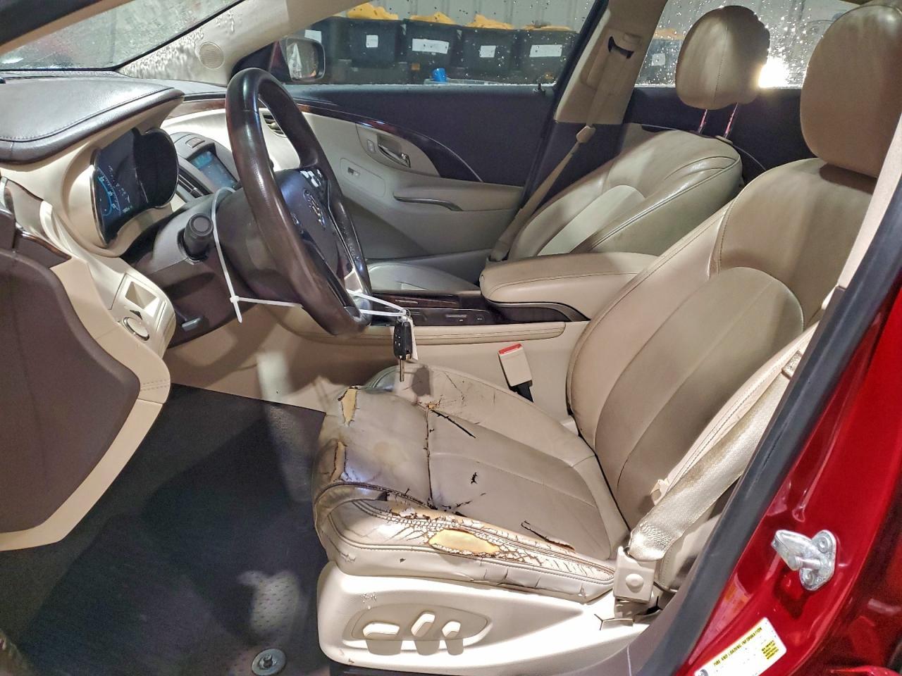 2014 Buick Lacrosse