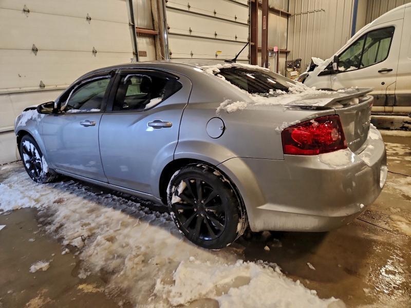 2014 Dodge Avenger se