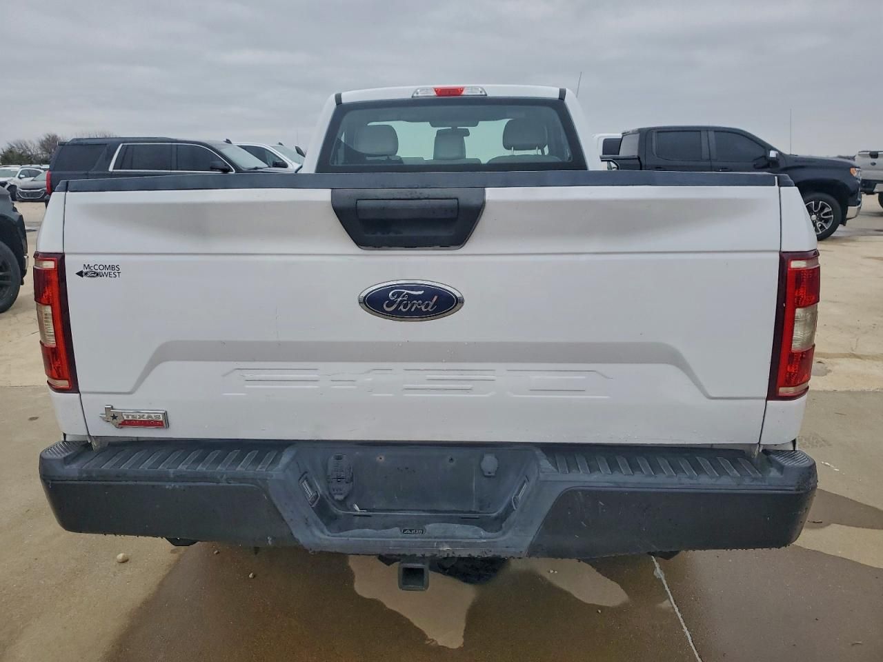 2018 Ford F150