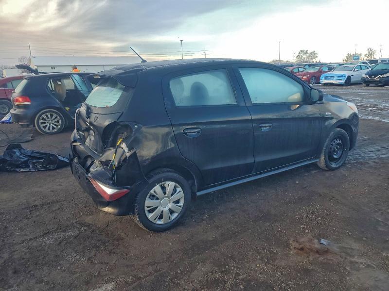 2024 Mitsubishi Mirage es