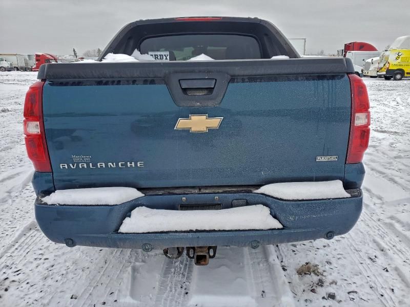 2007 Chevrolet Avalanche K1500