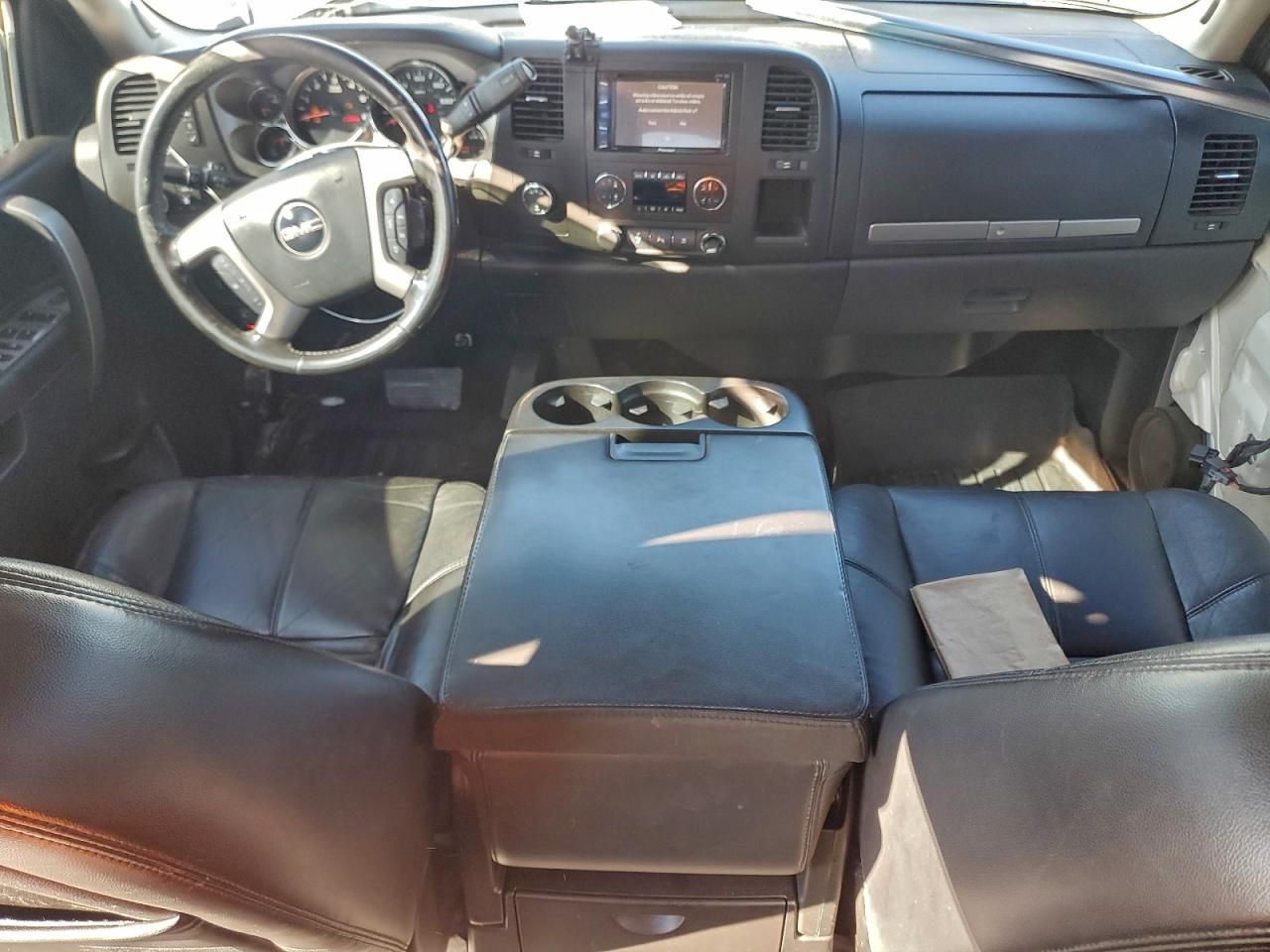 2011 GMC Sierra K2500 sle