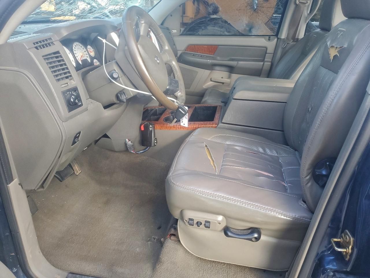 2006 Dodge Ram 2500 st