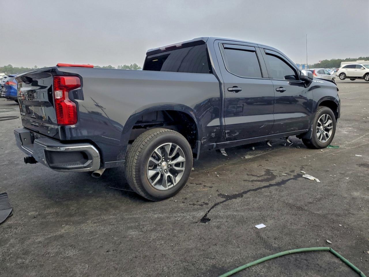 2024 Chevrolet Silverado C1500 LT