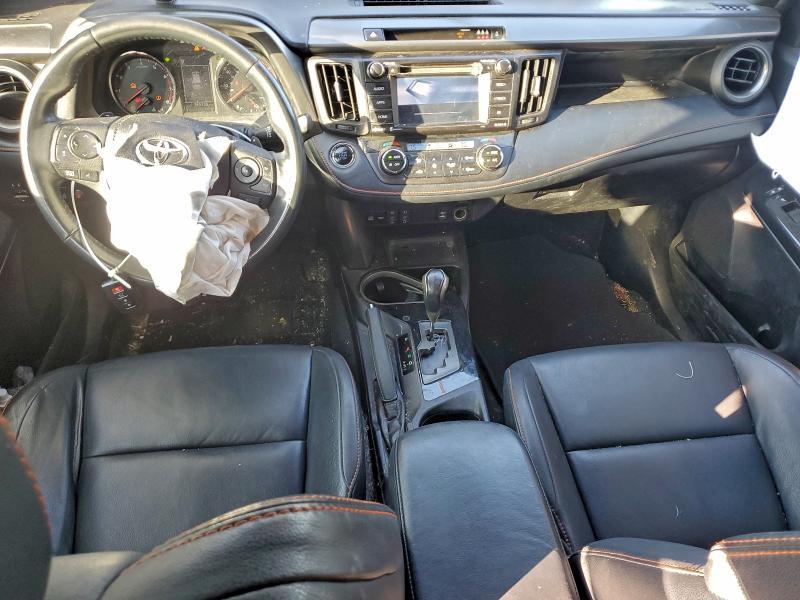 2018 Toyota Rav4 se