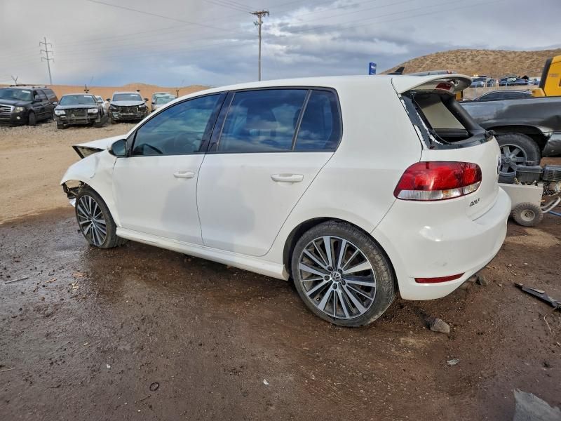 2014 Volkswagen Golf