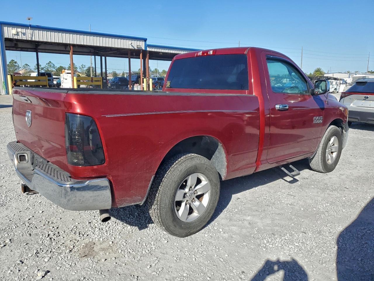 2014 Dodge Ram 1500 st