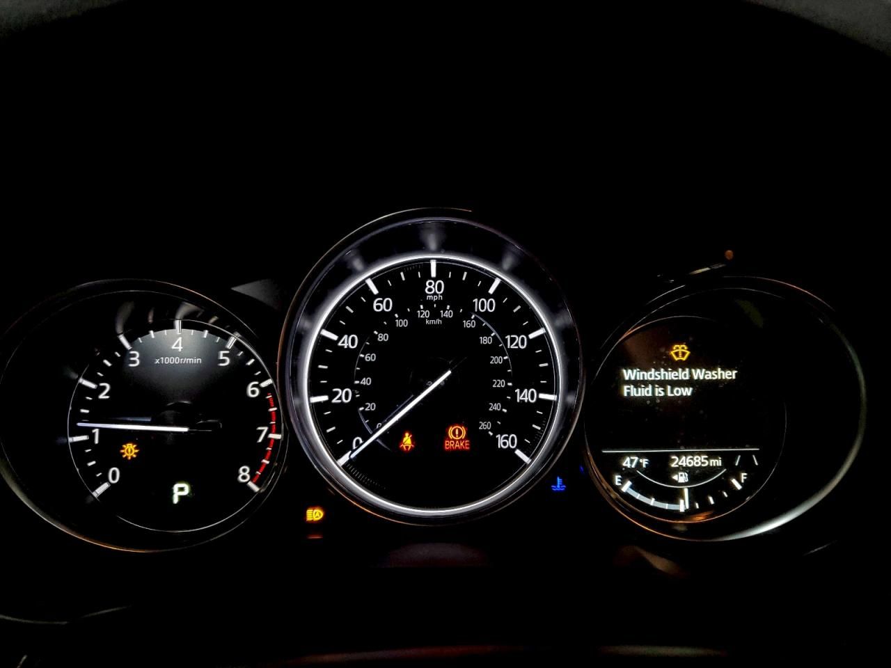 2023 Mazda Cx-5 Preferred