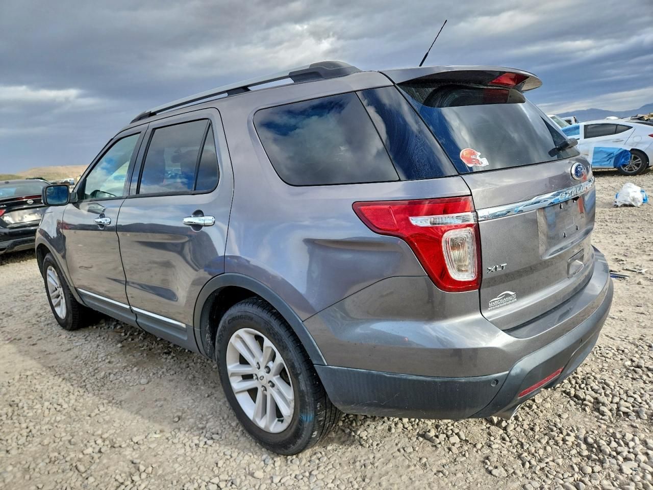 2014 Ford Explorer xlt