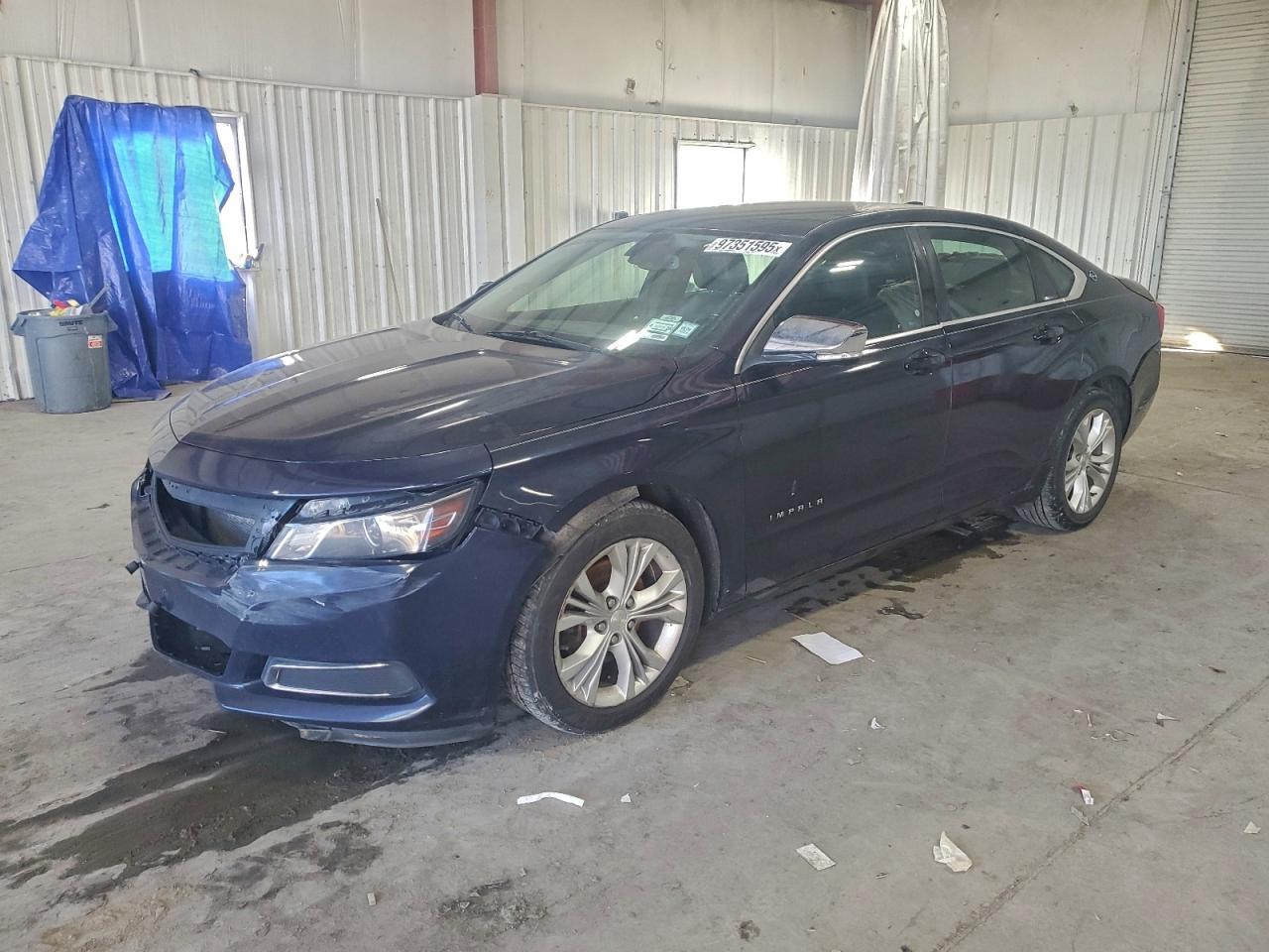 2015 Chevrolet Impala lt