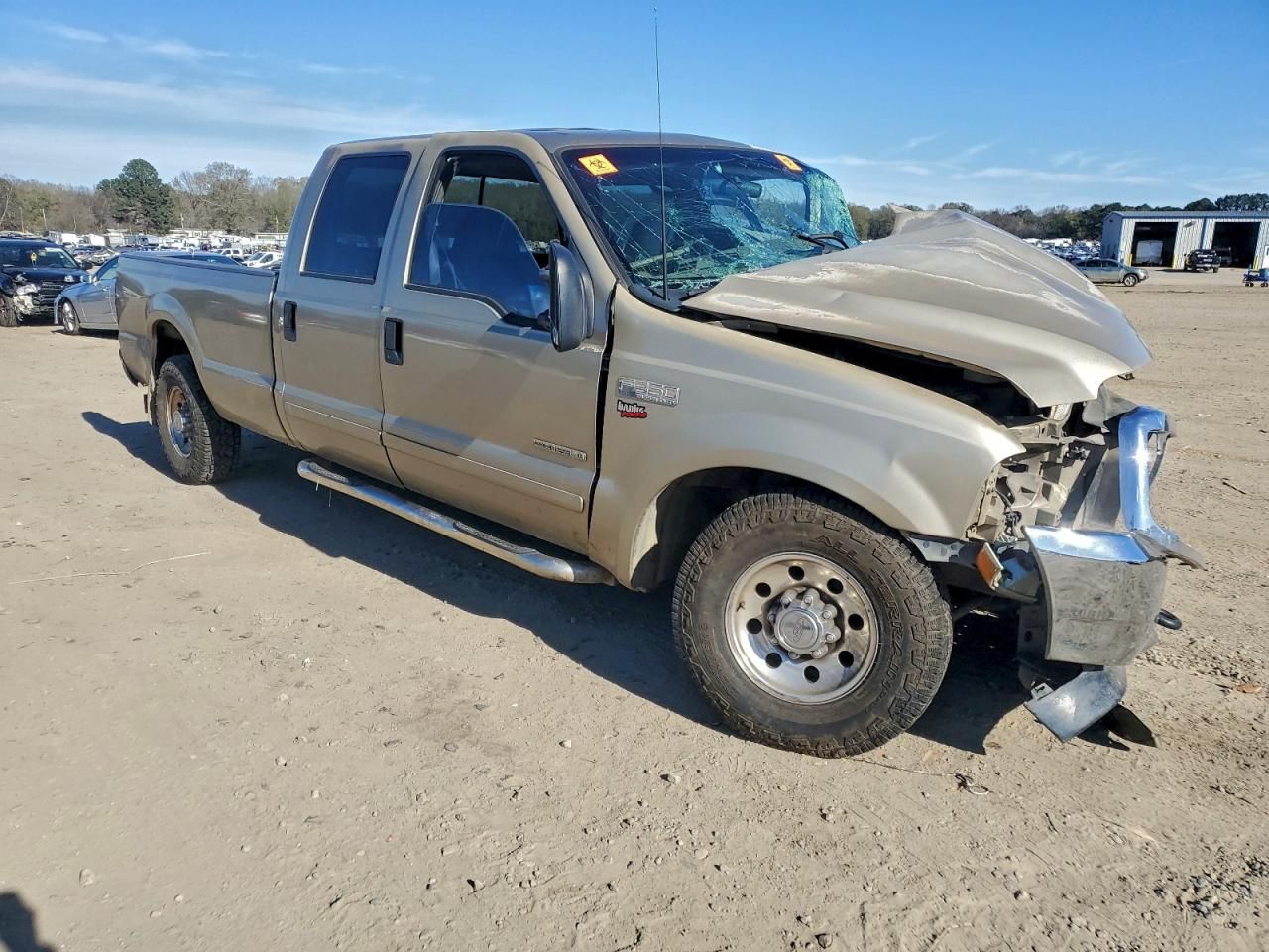 2001 Ford F350 SRW Super Duty