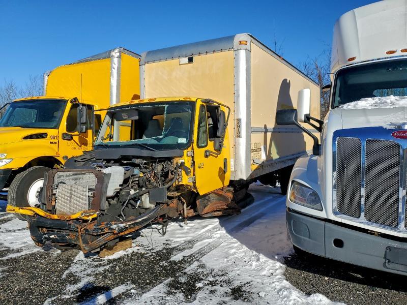 2006 International 4300 BOX Truck