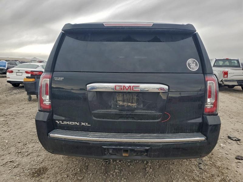 2016 GMC Yukon xl Denali