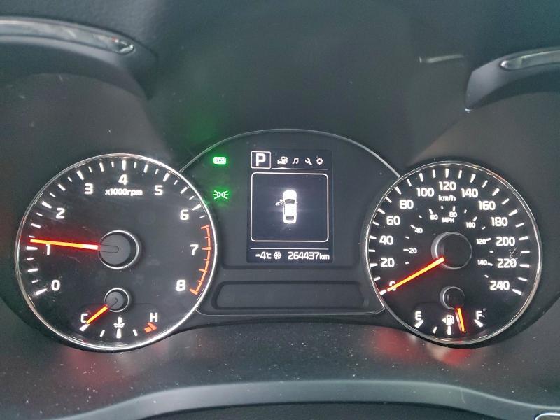 2017 KIA Forte ex