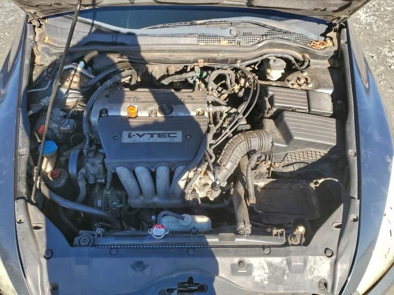 2004 Honda Accord ex