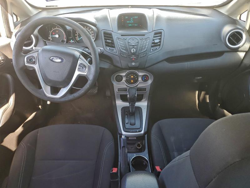 2017 Ford Fiesta se
