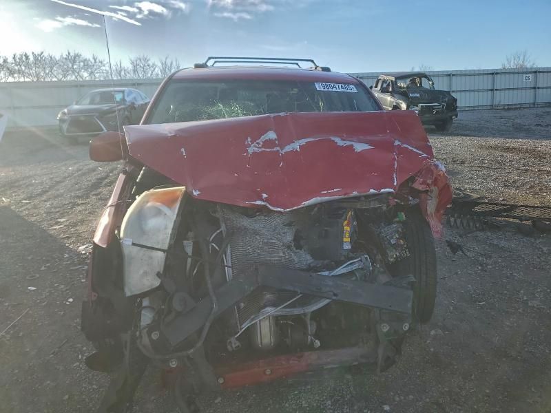 2013 Dodge Grand Caravan sxt