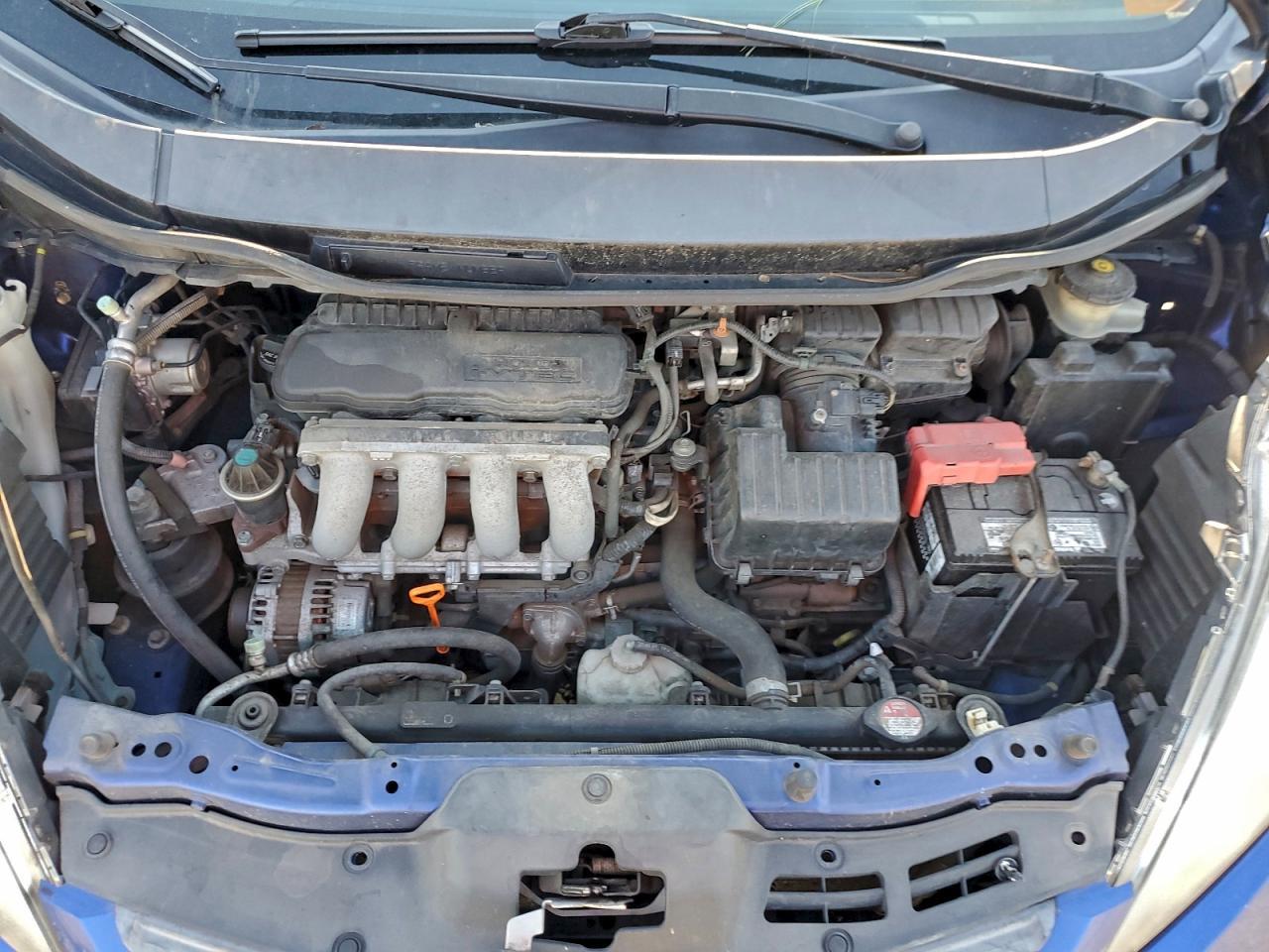 2010 Honda Fit Sport