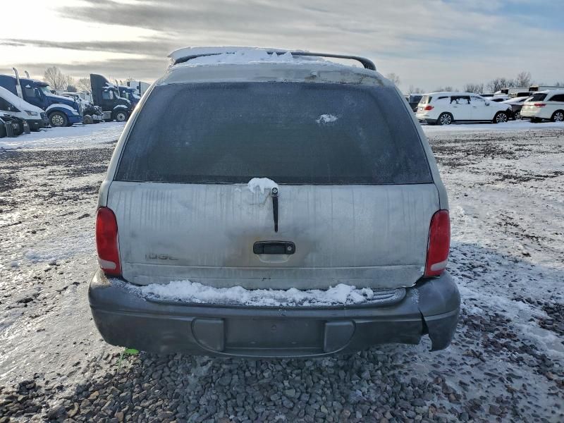 2002 Dodge Durango Sport