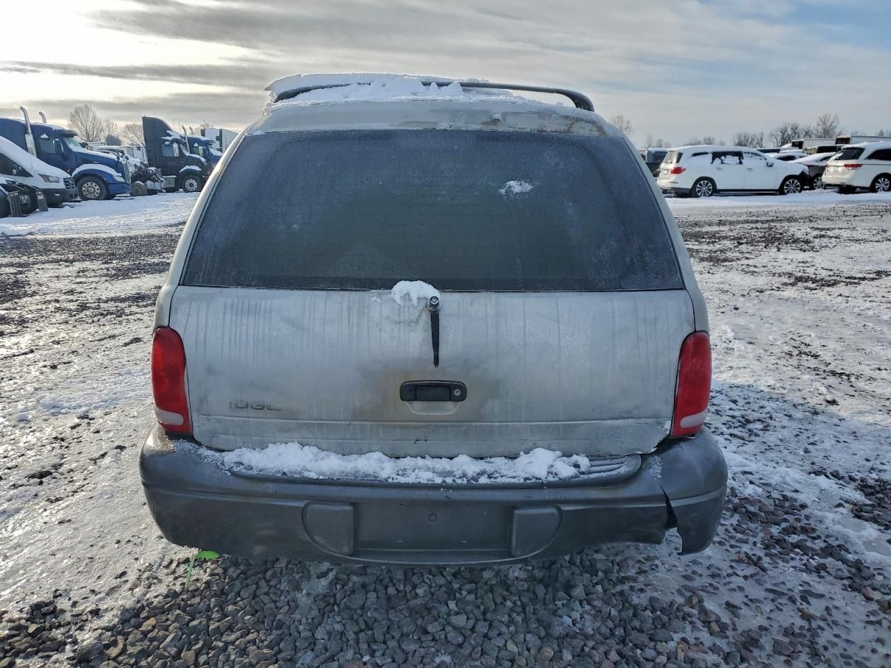 2002 Dodge Durango Sport