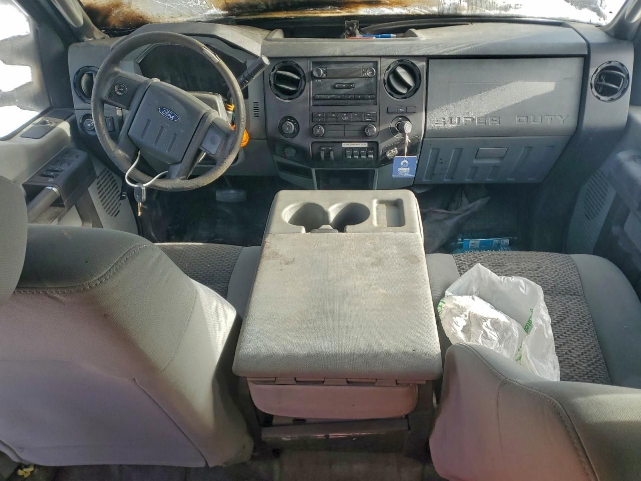 2011 Ford F350 Super Duty