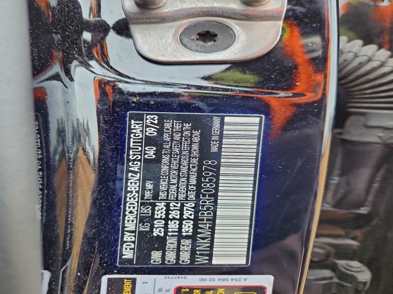 2024 Mercedes-Benz Glc 300 4matic