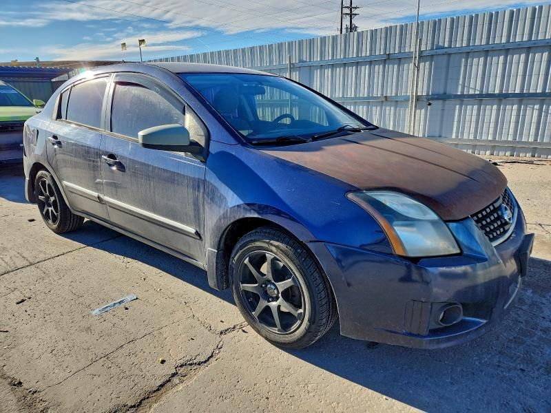 2011 Nissan Sentra 2.0